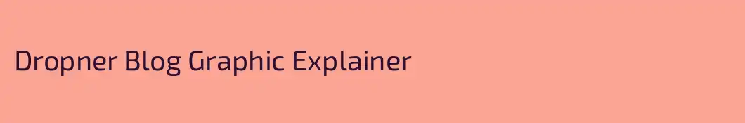 Dropner Blog Graphic Explainer